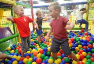 Łowcy i Podróżnicy w Kiddy Island