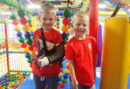 Łowcy i Podróżnicy w Kiddy Island
