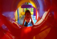Łowcy i Podróżnicy w Kiddy Island