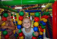 Łowcy i Podróżnicy w Kiddy Island
