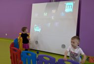 Wycieczka Krewetek na plac zabaw Kiddy Island