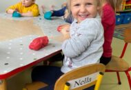 Zajęcia sensoplastyczne