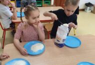 Zajęcia sensoplastyczne