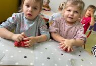 Zajęcia sensoplastyczne