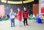 Przedstawienie pt. „Bądź przyjacielem przyrody”