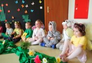 Przedstawienie pt. „Bądź przyjacielem przyrody”
