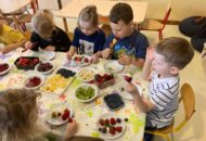 Witaminowy podwieczorek