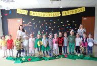Przedstawienie pt. „Bądź przyjacielem przyrody”