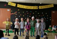 Przedstawienie pt. „Bądź przyjacielem przyrody”