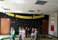 Przedstawienie pt. „Bądź przyjacielem przyrody”
