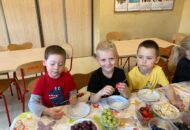 Witaminowy podwieczorek