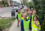 Wyjście Odkrywców na lody naturalne