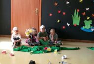 Przedstawienie pt. „Bądź przyjacielem przyrody”
