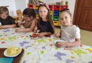 Witaminowy podwieczorek