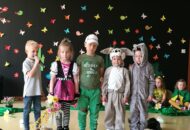 Przedstawienie pt. „Bądź przyjacielem przyrody”