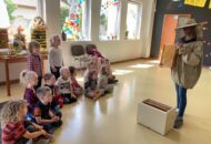 Projekt – Życie pszczół