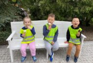 Wyjście Odkrywców na lody naturalne