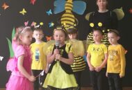 Przedstawienie „Jeden dzień z życia pszczół”
