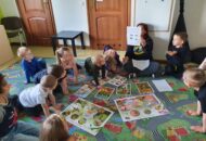Projekt – Życie pszczół