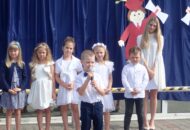 Uroczyste zakończenie roku przedszkolnego 2020/2021