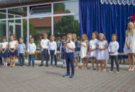 Uroczyste zakończenie roku przedszkolnego 2020/2021