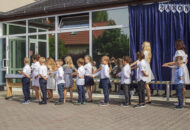 Uroczyste zakończenie roku przedszkolnego 2020/2021