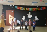 Konkurs recytatorski o zwierzętach