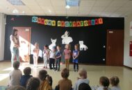 Konkurs recytatorski o zwierzętach