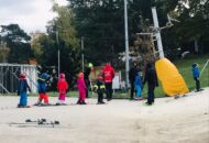 Kurs narciarski na Malta-Ski