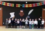 Pasowanie na przedszkolaka – grupa Rybki