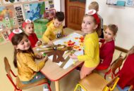 Dzieci poznają żywioły – OGIEŃ