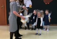 Pasowanie na przedszkolaka – grupa Rybki