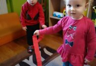 Dzieci poznają żywioły – OGIEŃ