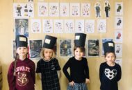 Barbórka w przedszkolu