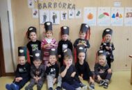 Barbórka w przedszkolu