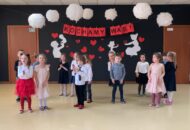 Występy Odkrywców z okazji Dnia Babci i Dziadka