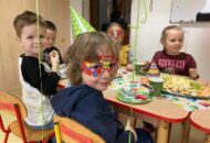 Urodziny Marysi z Odkrywców