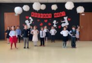 Występy Odkrywców z okazji Dnia Babci i Dziadka