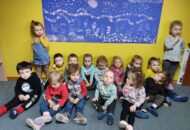Konkurs grupowy – „Zimowy pejzaż”
