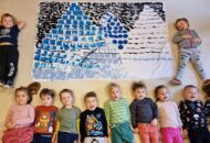 Konkurs grupowy – „Zimowy pejzaż”