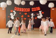Występ Muszelek z okazji Dnia Babci i Dziadka