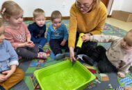 Dzieci poznają żywioły – Powietrze