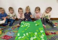Konkurs grupowy – makiety „Świat dinozaurów”