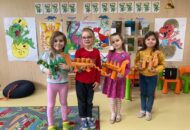 Konkurs grupowy – makiety „Świat dinozaurów”