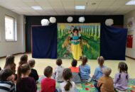 Przedstawienie „Królewna Śnieżka”