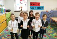 „Mały Omnibus” – konkurs wiedzy Krewetek