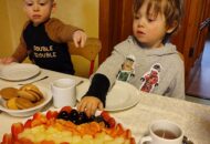 Urodzinki w przedszkolu