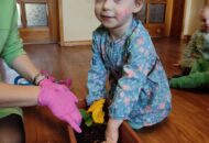 Wiosenne kąciki przyrodnicze