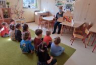 Lekcja biblioteczna Piratów