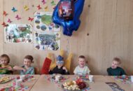 Urodziny Antosia z Piratów